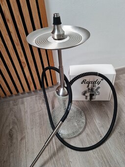 Vodní dýmka MattPear Ready S - 3