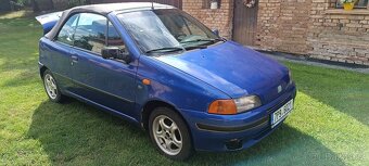 Fiat Punto cabrio - 3