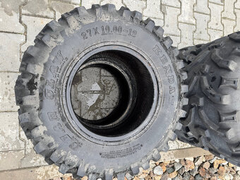 Pneu Kenda 27x10-12, 27x12-12 - 3