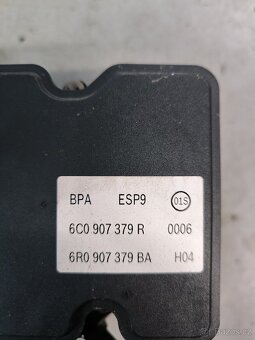 Čerpadlo ABS Škoda fabia 3, 36tkm - 3