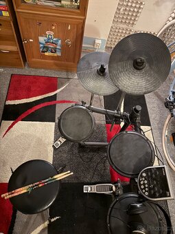 Elektronické bicí Alesis DM6 - 3