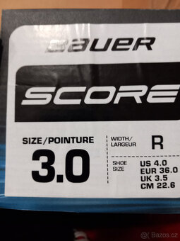Dětské Brusle Bauer Score - 3