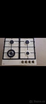 Nová Retro Plynová Varná Deska - 3