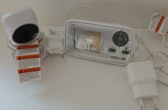 Motorola chůvička dětská mbp481axl - 3