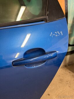 Peugeot 407 combi, LZ dveře - 3