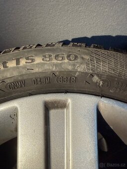 Kola Ford Borbet 195/50 R15 ET 52.5 - 3