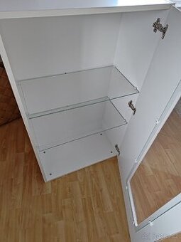 Prodám obývací stěnu + televizní stolek - 3