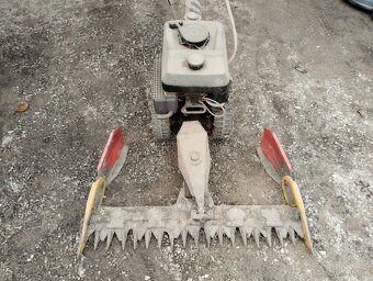 Lištová sekačka Vari - 3