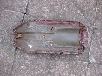 Jawa panelka - sedlo - 3