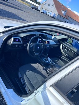 BMW F31 318d LCI ZF 2017 - 3