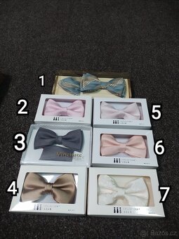 Panský motýlek - 3