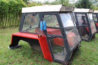 Zetor crystal 8111 8145 kabina pěkný stav - 3