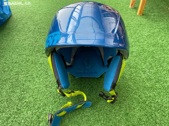 Dětská helma Scott vč.brýlí Rossignol - 3