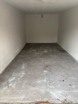 Garaž Ostrava -Třebovice - 3