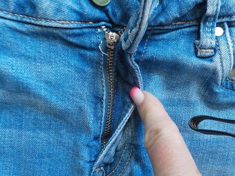 Pepe Jeans  Jolie  vel L-pas90+elastan-žena - 3