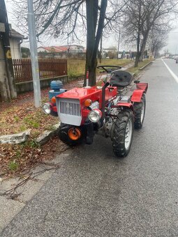 Tz4k se servořizením - s množstvím přislušenství - 3