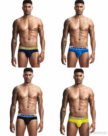 DOPRODEJ pánské slipy Jockmail XXL (eu L) - 3