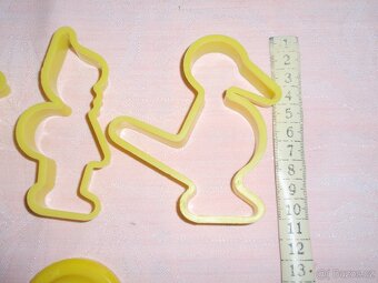 Vánoční vykrajovátka na perníčky - 3 kusy - 3