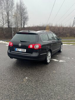 Passat B6 TDI Highline DSG - 3