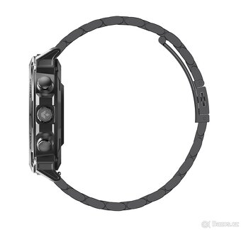 Garett Atom Black Steel - Chytré hodinky - 3