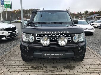 Land Rover Discovery 3,0 HSE LUXURY - 3