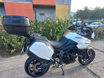 TRIUMPH TIGER 1050 r.v 2013 - 3