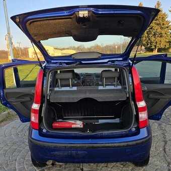 FIAT PANDA 1,2 BENZÍN KLIMA, ALU, 5DV. POCTIVÝCH 105tis.km - 3
