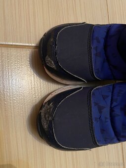 Zimní boty vel. 28 - 3