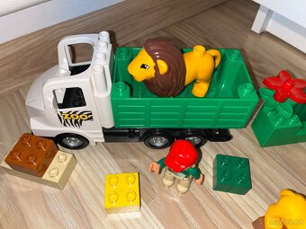 Lego duplo Zoo dodávka 6172 - 3