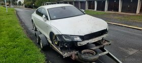 Audi a7 3.0 tdi díly z celého vozu 4g8 - 3