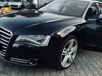 Audi A8 4,2 TDi Quattro 2011 Full LED masáže - 3