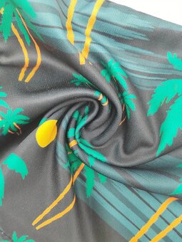 Pánské plavky vel. L tropicana - 3