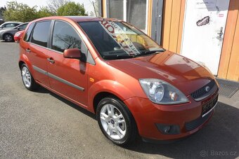 PRODÁM Ford Fiesta 1.4i - 3