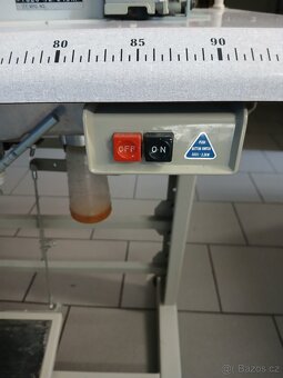 Šicí stroj Siruba dvoujehla - 3