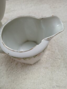 Porcelánová sada - 3