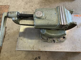 Strojní svěrák - 3