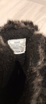 dívčí sněhule vel. 31 - 3