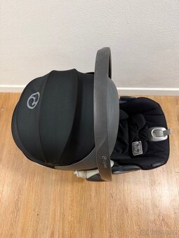 Cybex dětská autosedačka s otocnou zakladnou - 3