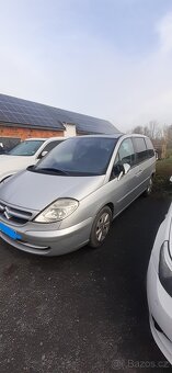 Prodám Citroen C8 2.0 HDI 16V - 3