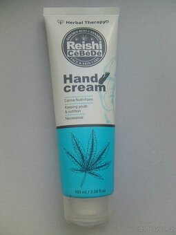 Dárková sada REISHI - 3 výrobky, kompletní péče - 3