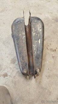 Nádrž ČZ 98, 125A - 3