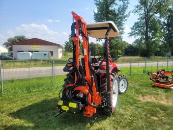 Traktorový křovinořez Dabaki HRTP 160 (vč.DPH) - 3