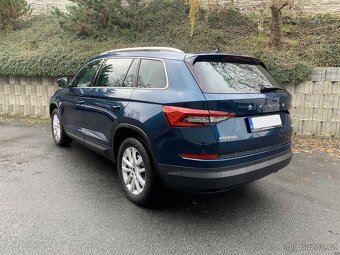 Škoda Kodiaq 2.0 TDi 110 kW 4x4 PANORAMA WEBASTO ALCANTARA - 3
