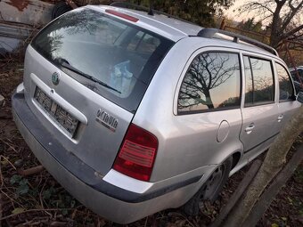 Škoda Octavia 4x4 74kw + motor - 3