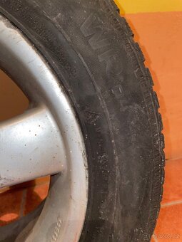 Kola gumy 195/65/R15 zimáky - 3