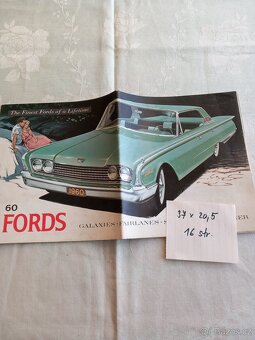 Prospekty FORD - 3