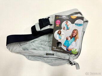 Baby nosítko Minimonkey - 3