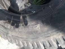 Pneu BARUM 8,25-20 NB 41 a NB 59 - 3