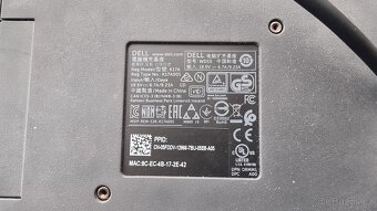 DELL WD15 docking station - 3