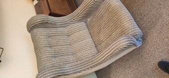 RETRO KŘESLO UŠÁK - 3